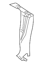 5143344AA - Body: Seat Back Pad for Jeep: Grand Cherokee Image