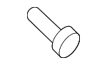 LR073666 - : Connector Screw for Land-Rover Image