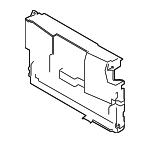 29135K4010 - Body: Air Guide for Hyundai: Kona Electric Image