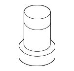 PX2815203 - Cooling System: Drain Plug for Mazda Image