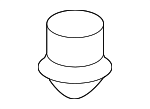 PX2815202 - Cooling System: Radiator Lower Insulator for Mazda Image