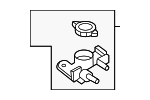 PX281517Y - Cooling System: Filler Pipe for Mazda Image