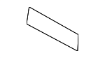 866V2S8CA0 - Body: Bumper Cover Insulator for Hyundai Image