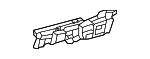 86652S8CA0 - Body: Bumper Cover Bracket for Hyundai Image