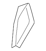 51459483027 - Body: End Cap for BMW Image