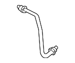 52010336AA - Body: Brake Hose for Dodge: Ram 2500, Ram 3500 Image