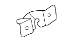 K53C69540 - Body: Coat Hook for Kia Image