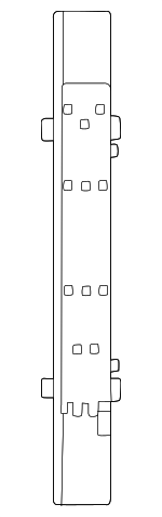 2959058800 - : Antenna                                  for Mercedes-Benz Image