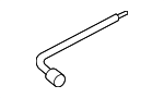 91313B010 - Body: Wrench for Kia Image