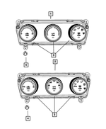 6101946 - Air Conditioners and Heaters: Tapping Hex Head Screw for Mopar Image