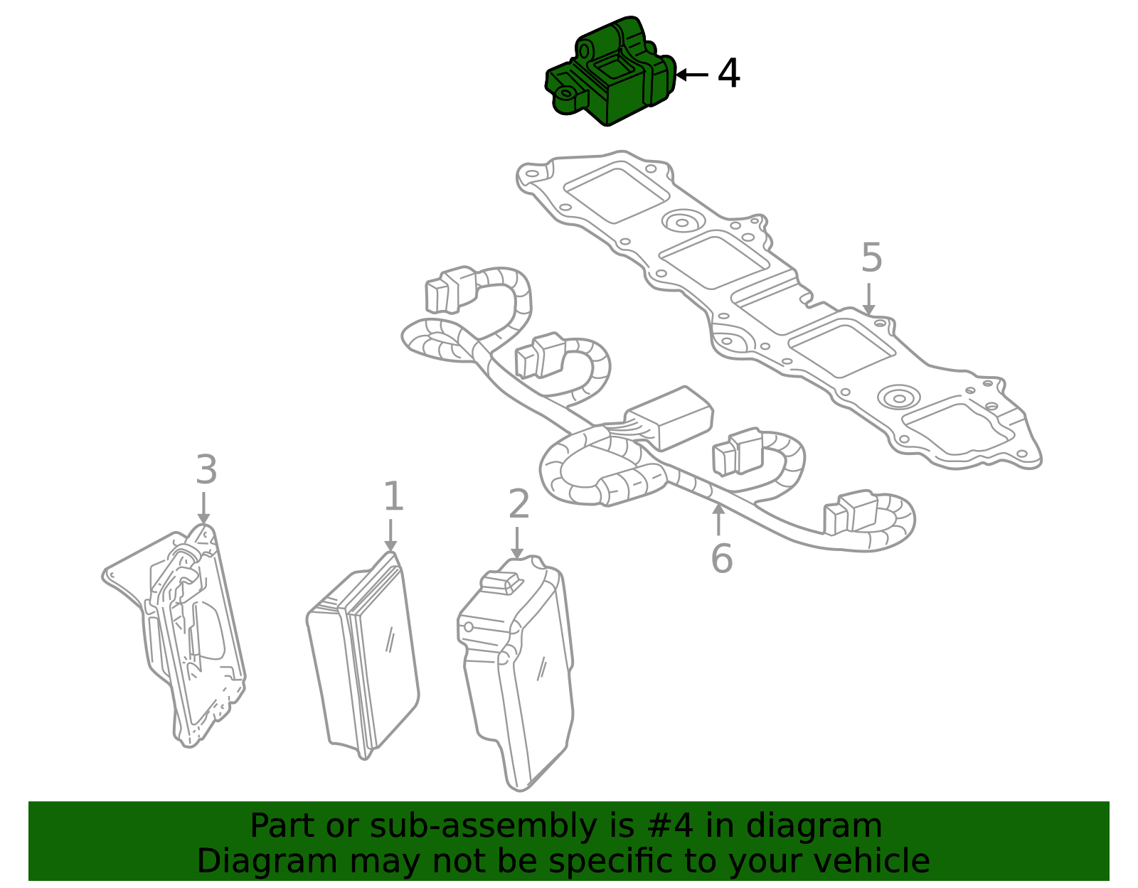 Ignition Coil 19418993 | OEM Parts Online