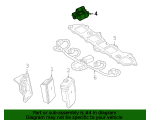 Ignition Coil 19418993 | OEM Parts Online