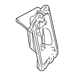 15047570 - Electrical: Mount Bracket for Cadillac: Escalade, Escalade ESV, Escalade EXT | Chevrolet: Avalanche 1500, Avalanche 2500, Silverado 1500, Silverado 1500 Classic, Silverado 1500 HD, Silverado 1500 HD Classic, Silverado 2500, Silverado 2500 HD, Silverado 2500 HD Classic, Silverado 3500, Silverado 3500 Classic, Silverado 3500 HD, Suburban 1500, Suburban 2500, Tahoe | GMC: Sierra 1500, Sierra 1500 Classic, Sierra 1500 HD, Sierra 1500 HD Classic, Sierra 2500, Sierra 2500 HD, Sierra 2500 HD Classic, Sierra 3500, Sierra 3500 Classic, Sierra 3500 HD, Yukon, Yukon XL 1500, Yukon XL 2500 | Hummer: H2 Image image