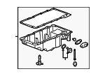 12598156 - Engine: Oil Pan for GM Image