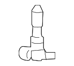 2133945 - Engine: ACDelcoâ„¢ Oil Level Sensor for GM Image