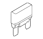 YS4Z14526AA - Electrical: Circuit Breaker for Ford: Crown Victoria, Five Hundred, Taurus | Mercury: Montego, Sable Image