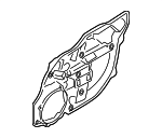 TD115897XG - Body: Carrier for Mazda: CX-9 Image