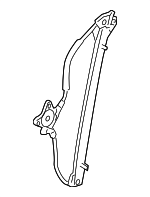 TD1159590A - Body: Window Regulator for Mazda: CX-9 Image