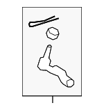 4504709260 - Steering: Outer Tie Rod for Toyota: Sequoia, Tundra Image