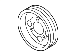 59145255G - : Pulley for Audi: Q7 Image