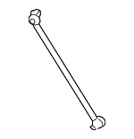 534400A040 - Body: Support Rod for Toyota: Corolla Cross Image