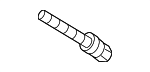 978312D510 - Cooling System: Adjust Bolt for Kia: Spectra, Spectra5 Image