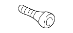 4A0601139 - Suspension: Wheel Bolt for Audi: A4, A4 Quattro, A8, A8 Quattro, S4, S8 Image