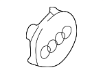 4B06011707ZJ - Suspension: Hub Cap for Audi Image