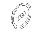 8D0601165D7ZJ - Suspension: Hub Cap for Audi Image