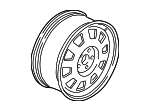 8D0601025DZ17 - Suspension: Wheel, Alloy for Audi Image