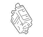 871060E120 - HVAC: Actuator for Toyota Image image