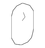 8712828010 - HVAC: Heater Core Grommet for Toyota Image image