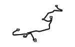 8221206200 - HVAC: Harness for Toyota Image image