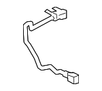 886200E050 - HVAC: Thermistor for Toyota Image image