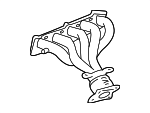 9471934 - Exhaust: Manifold for Volvo: 850, S70, V70 Image