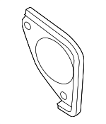 30417EA21A - : 2005-2021 Nissan - Starter Cover Plate for Nissan: Frontier, NV1500, NV2500, NV3500, Pathfinder, Xterra Image