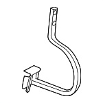 561827302C - : Hinge for Volkswagen Image