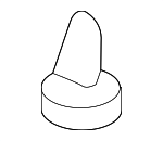 909130105 - Body: Upper Trim Panel Clip for Subaru: Ascent, B9 Tribeca, BRZ, Crosstrek, Forester, Impreza, Legacy, Outback, Tribeca, WRX, WRX STI, XV Crosstrek Image