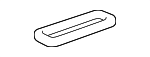 634370E080 - Body: Mount Bracket Seal for Toyota Image