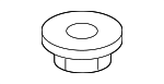 90178A0093 - Body: Mount Bracket Nut for Toyota Image