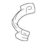 4868242010 - Suspension: Support Strut for Toyota: RAV4 Image