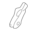 893839821 - Body: Repair Kit Clip for Audi Image