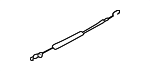 4B0837085 - Body: Cable for Audi: A6, A6 Quattro, Allroad Quattro, S6 Image