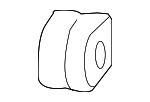 4884960041 - Suspension: Stabilizer Bar Outer Bushing for Lexus: GX460, GX470 Image