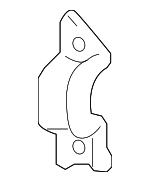 4883660130 - Suspension: Stabilizer Bar Bracket for Lexus: GX460 Image