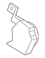 89046916 - : Horn for Saab: 9-7x Image