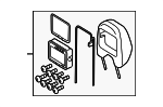 9124338 - Body: Headrest for Volvo Image