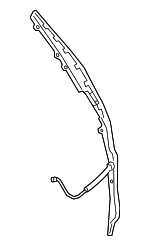 842800E120 - : Pinch Sensor for Toyota: Grand Highlander Image