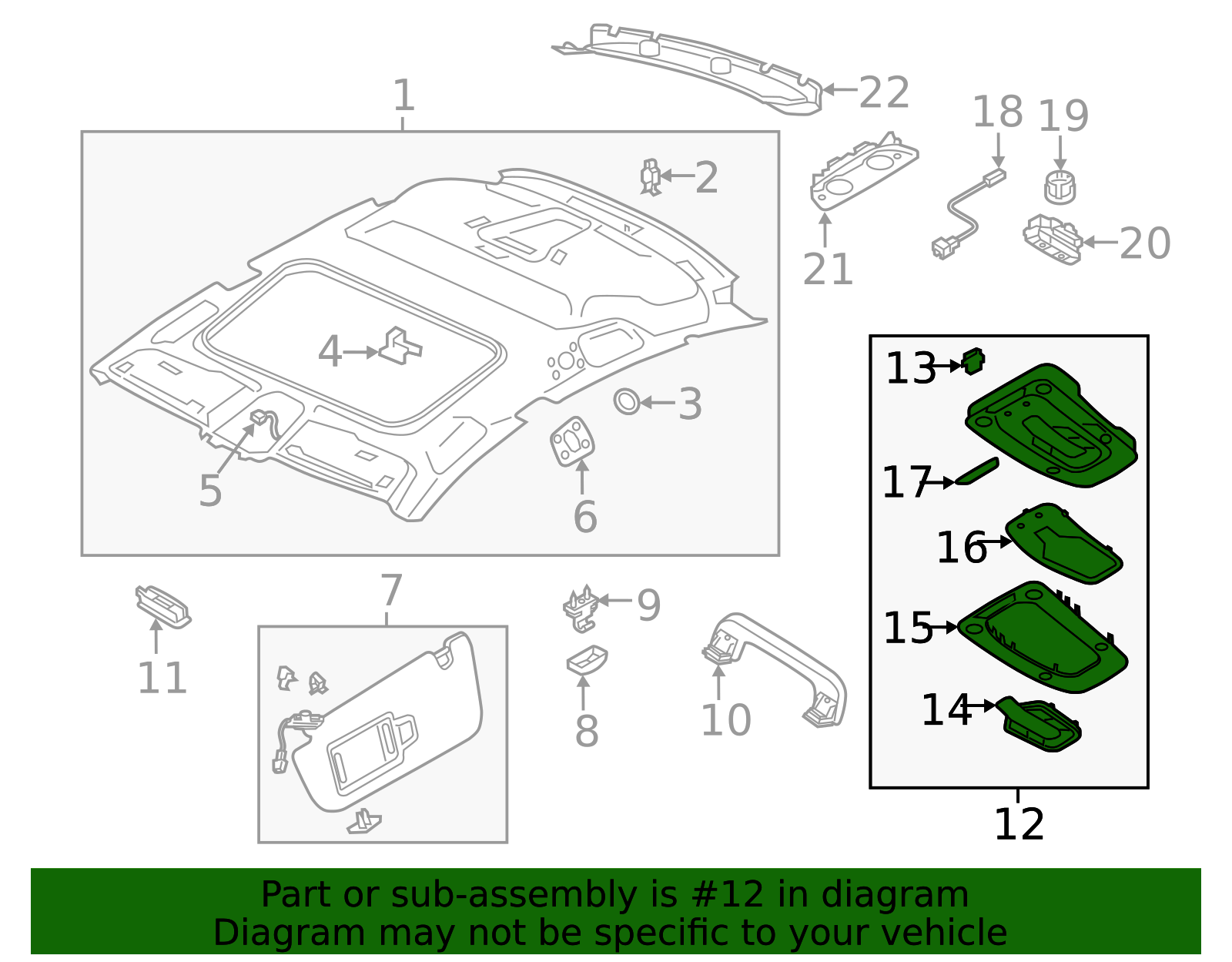 4k0-947-135-ah-6ps-map-lamp-assembly-2019-2025-audi-euro-parts-4-less