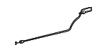 7703506020 - Body: Release Cable for Toyota: Camry, Solara Image